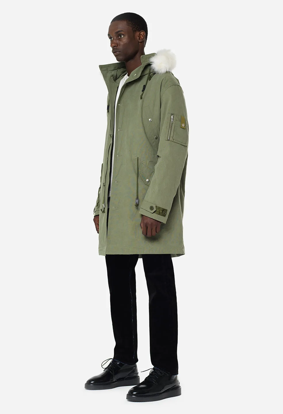 N-3B Jacket / Olive