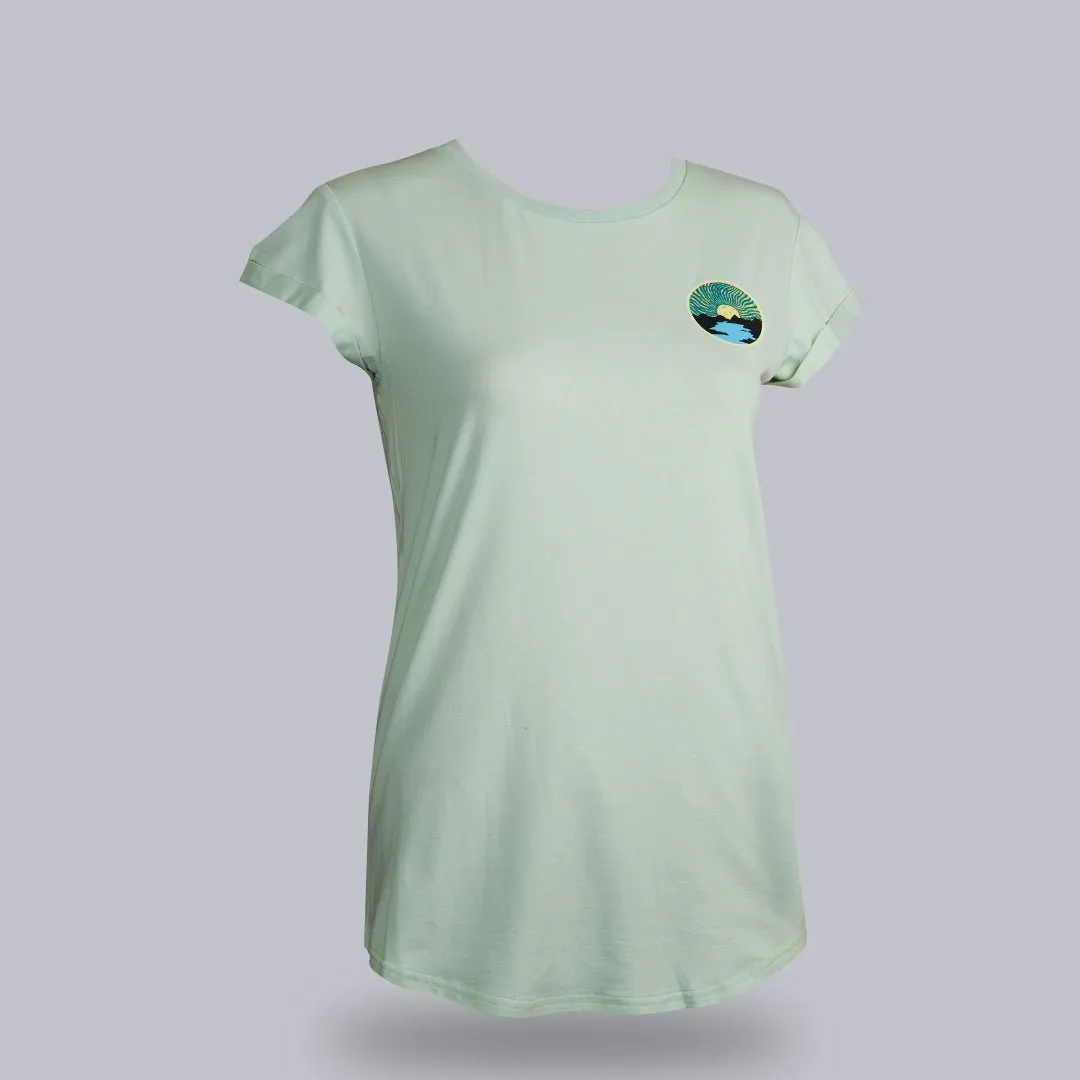 Natures Bounty | Women's Free and Easy Daily Eco Tee