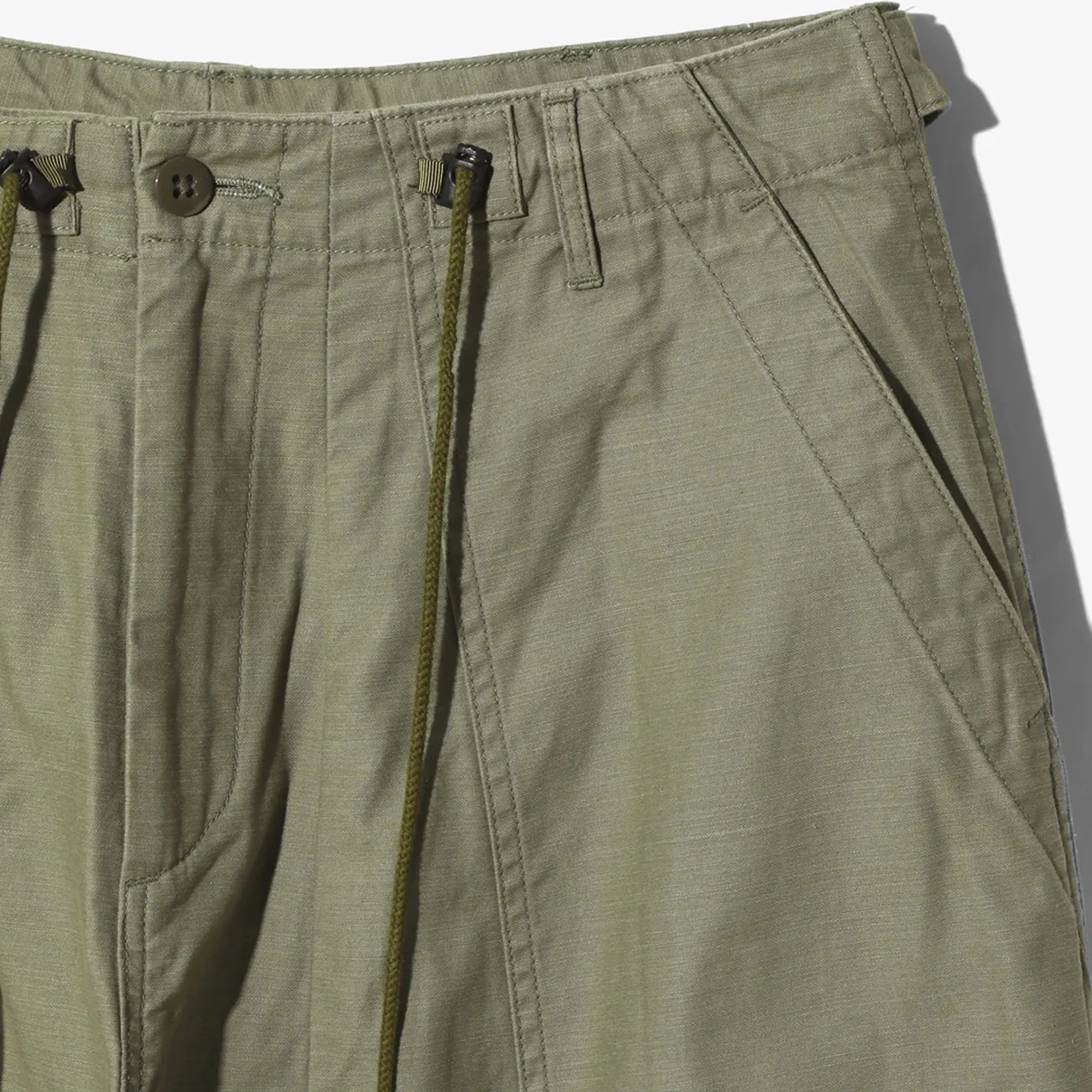 Needles Mens H.D. Fatigue Pants