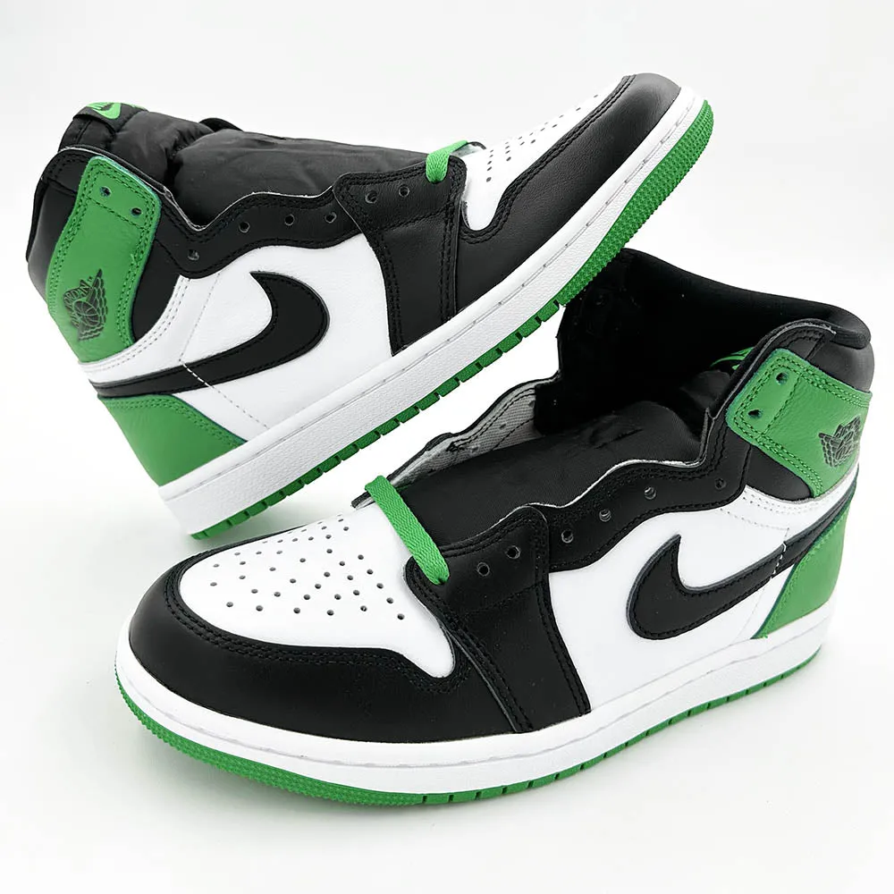 Nike Air Jordan 1 High OG Lucky Green