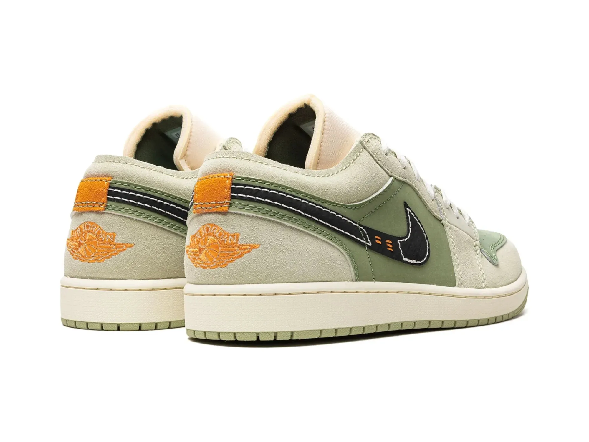 Nike Air Jordan 1 Low SE Craft "Light Olive"