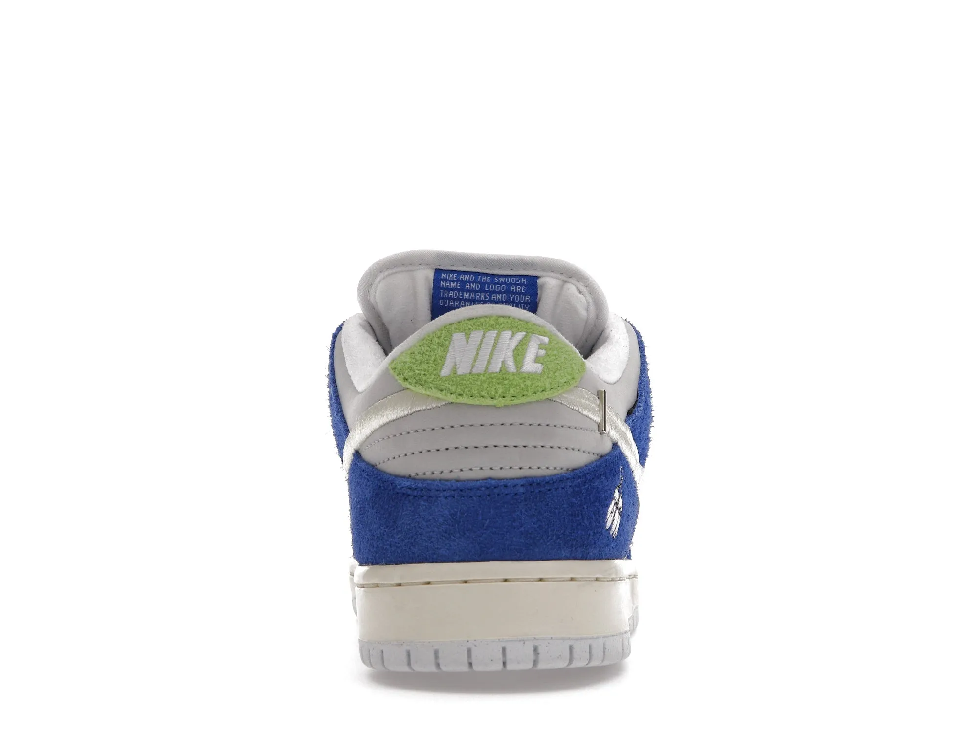 Nike SB Dunk Low Pro Fly Streetwear Gardenia