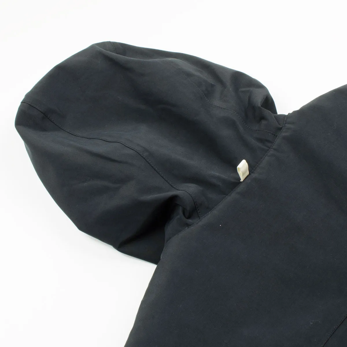 Norse Projects - Elias Military Cotton Parka - Black