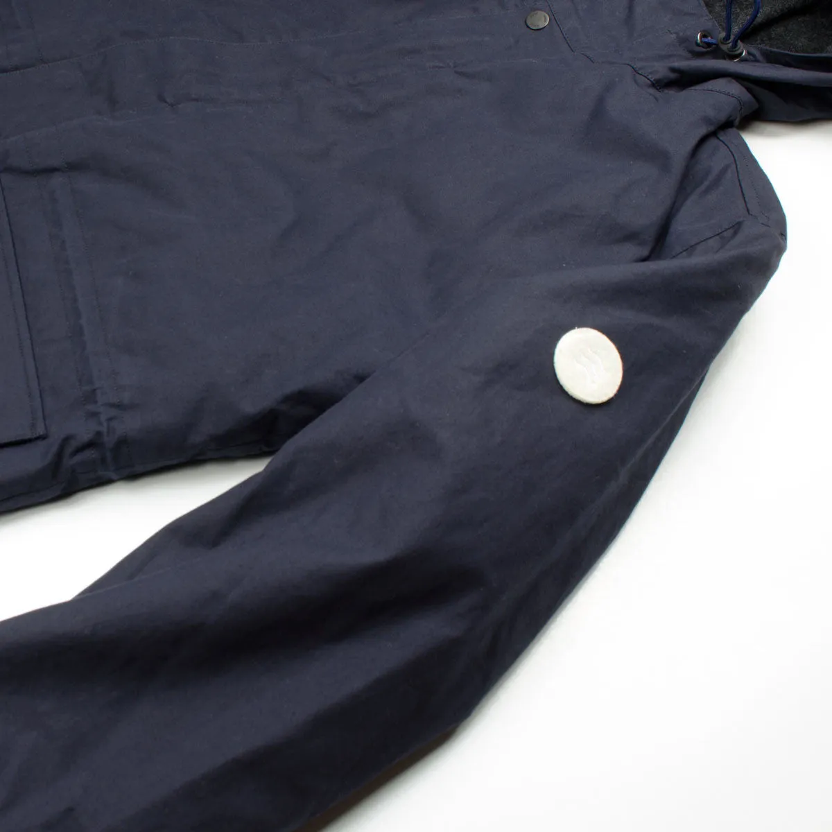 Norse Projects - Nunk Classic Parka - Dark Navy