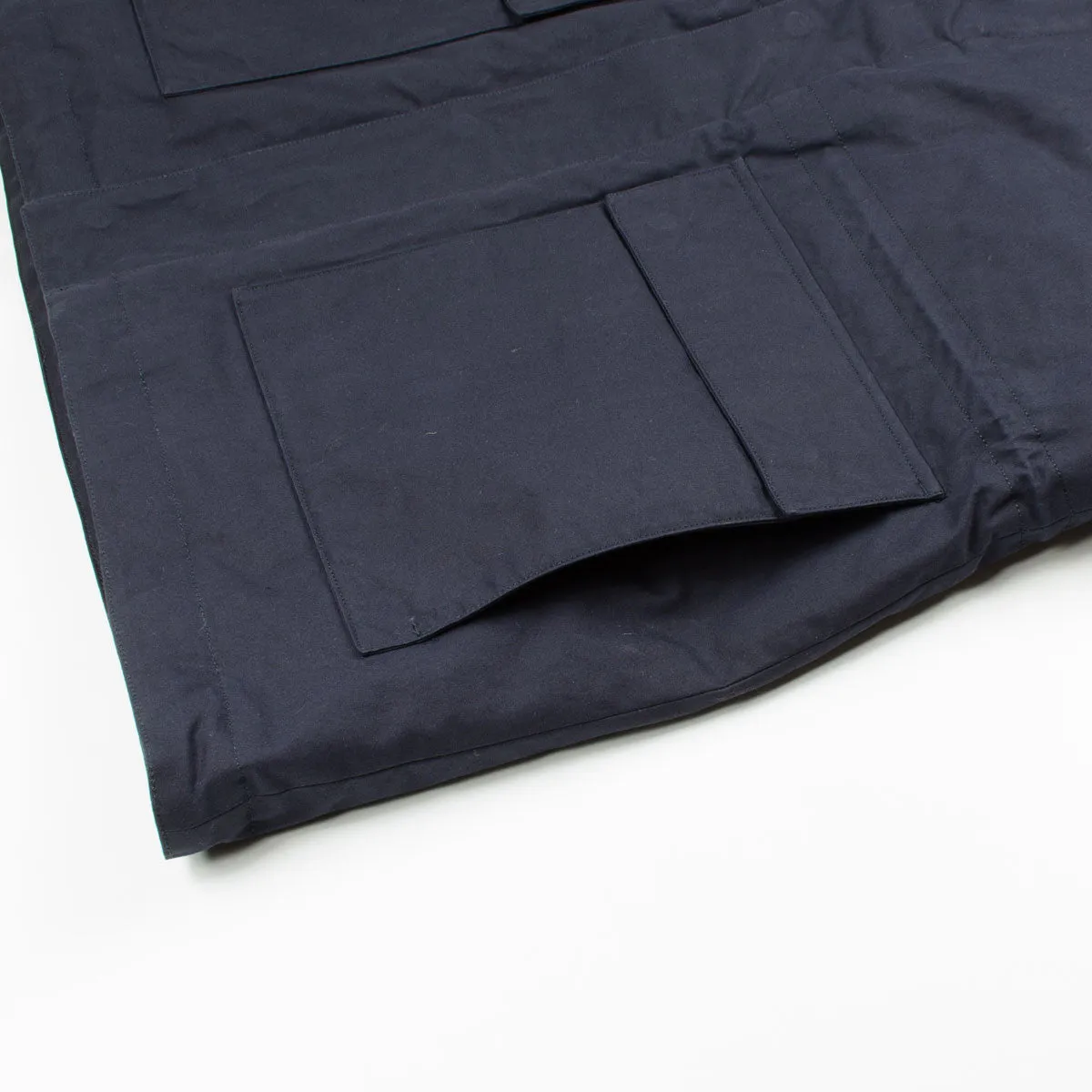 Norse Projects - Nunk Classic Parka - Dark Navy