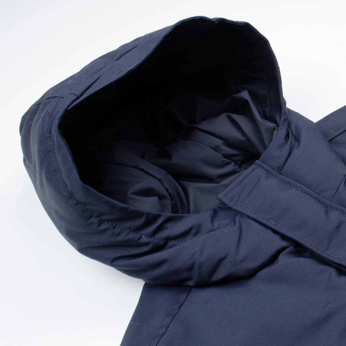 Norse Projects - Nunk EcoNyl Parka - Dark Navy