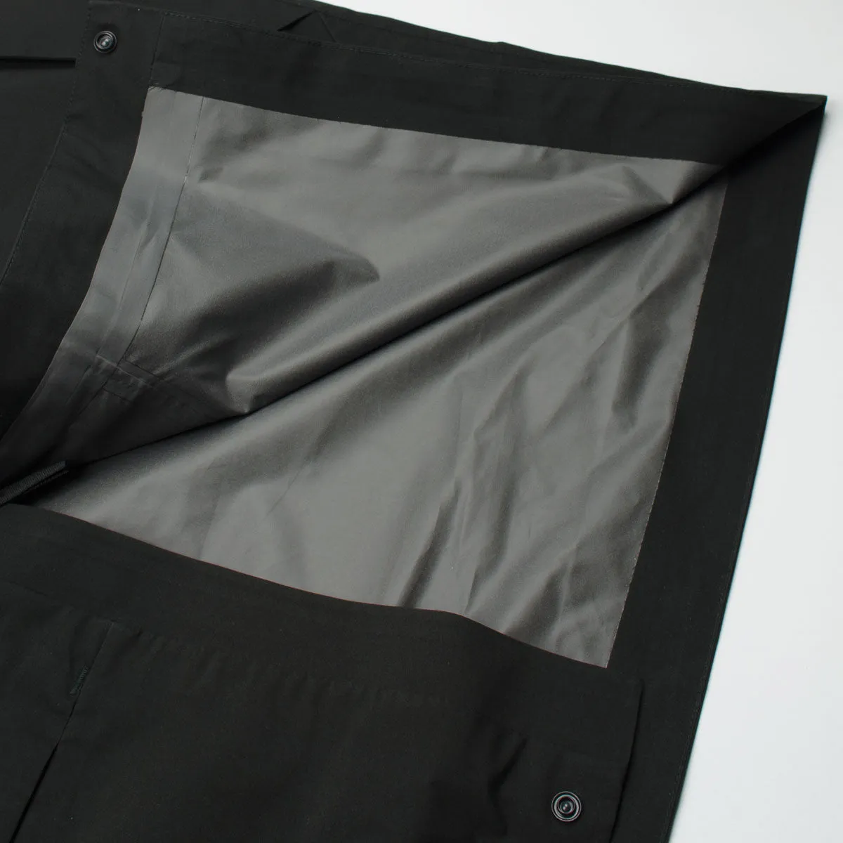 Norse Projects - Rokkvi Shell Gore-Tex - Black