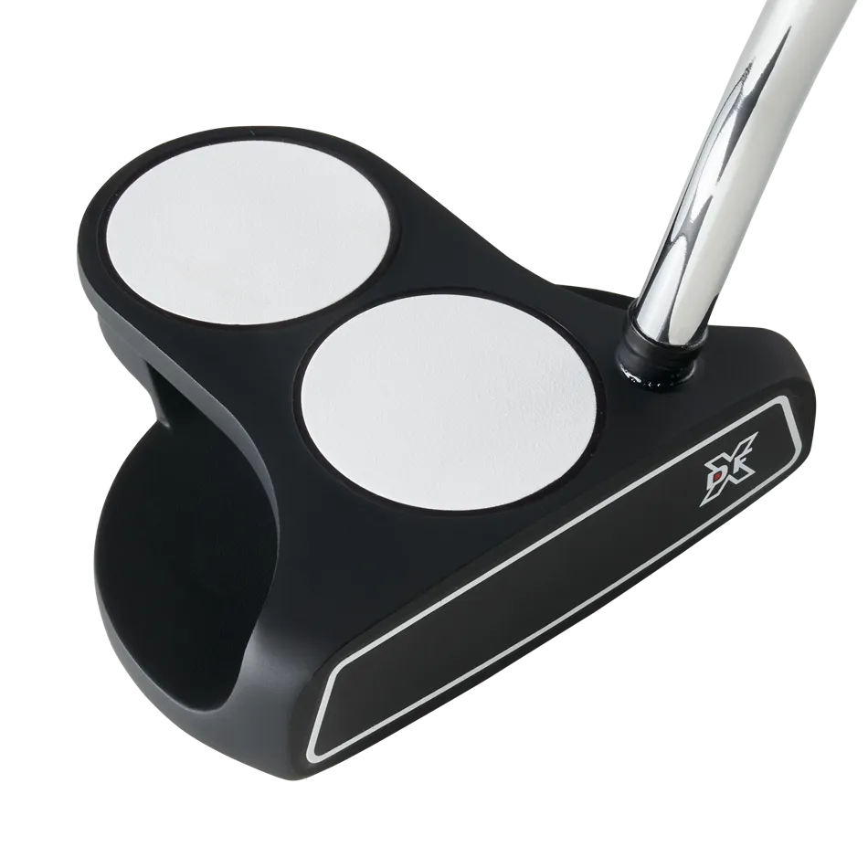 Odyssey DFX 2-BALL Putter 35 RH PISTOL Grip