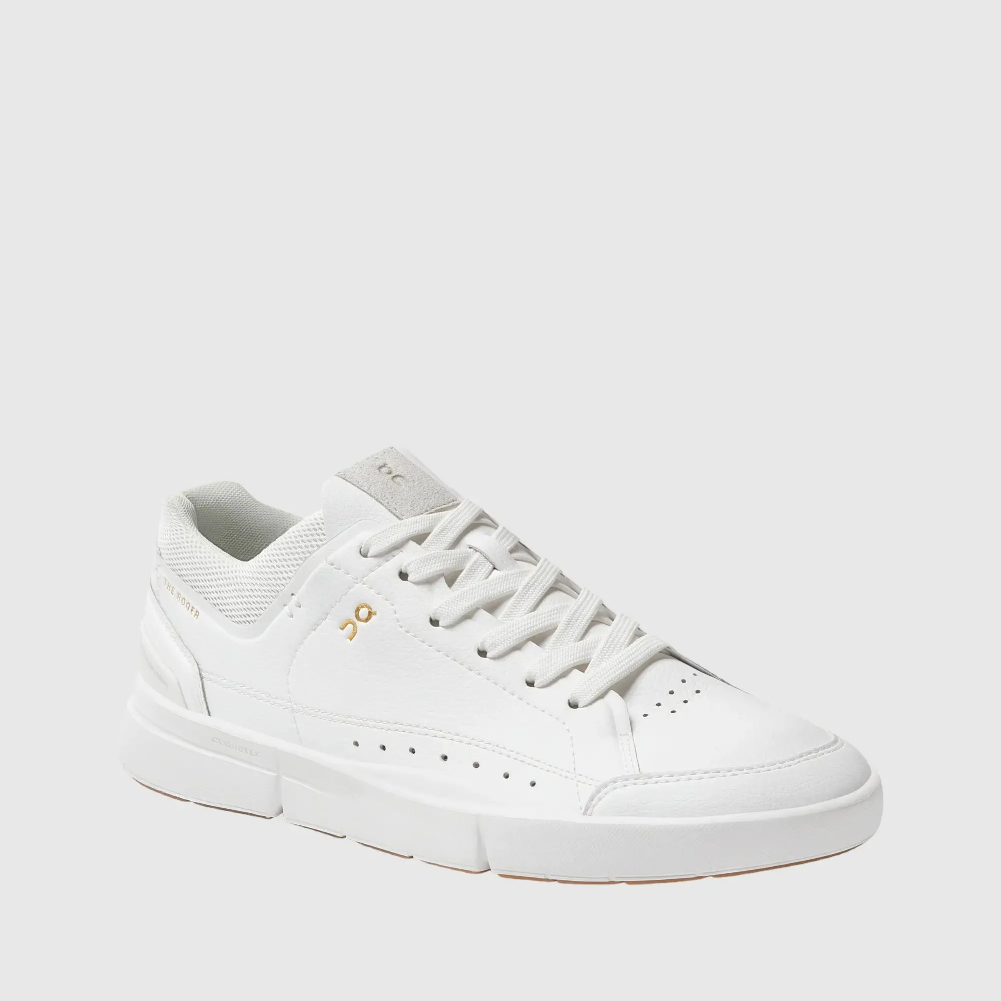 On Men's The Roger Centre Court White Gum