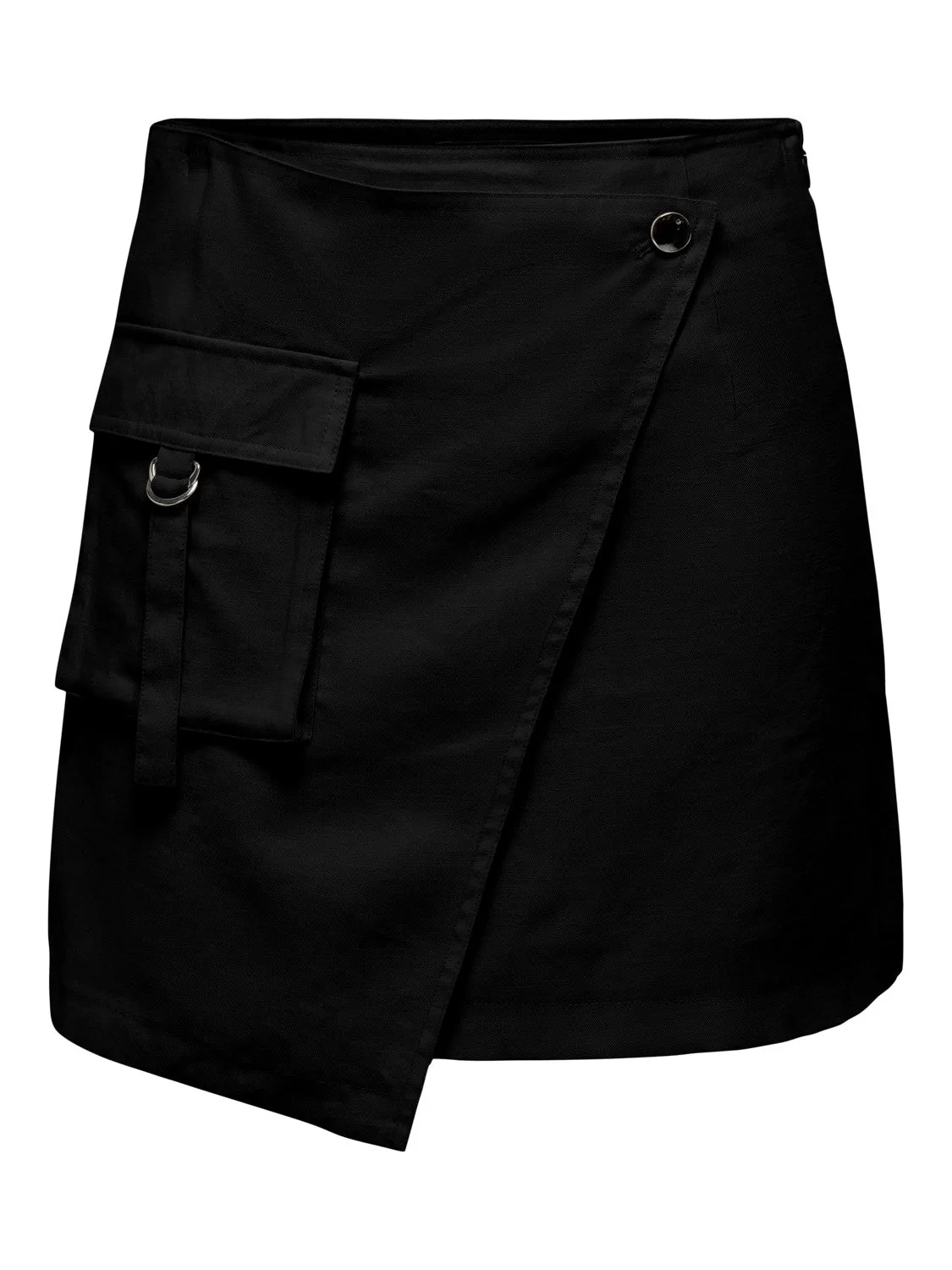 ONLY Emily Cargo Wrap Skirt