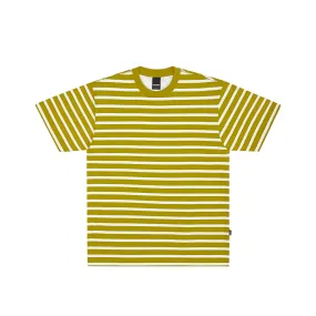 Only NY Mens Awning Stripe SS Tee