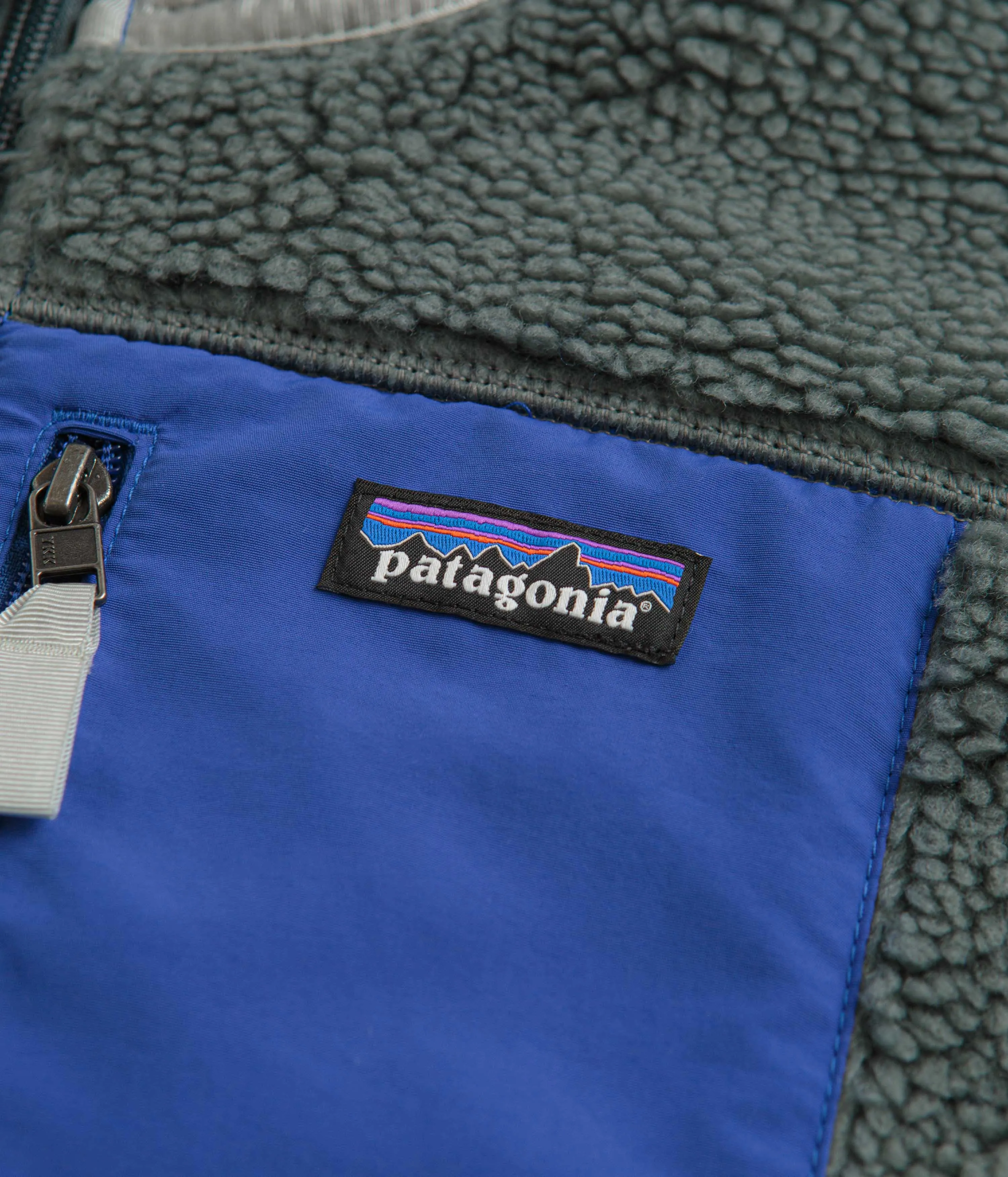 Patagonia Classic Retro-X Vest - Nouveau Green