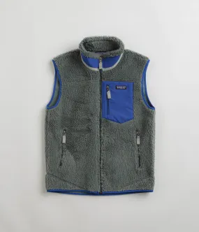 Patagonia Classic Retro-X Vest - Nouveau Green