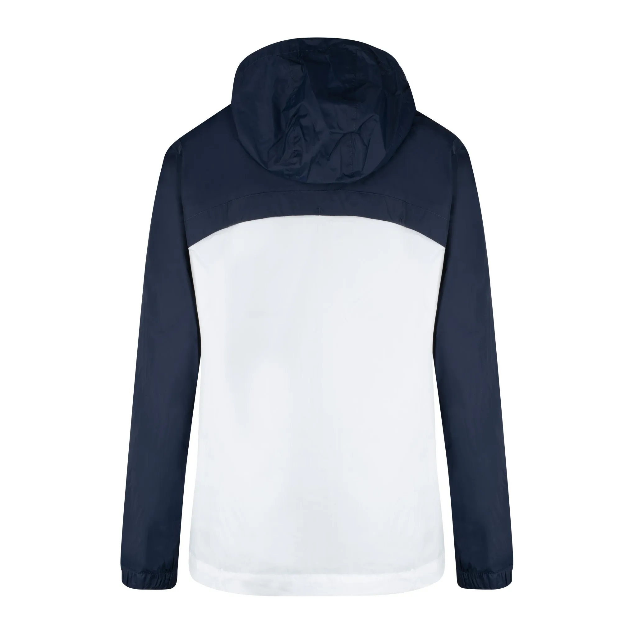 Patrick Cagoule Jacket Navy/White