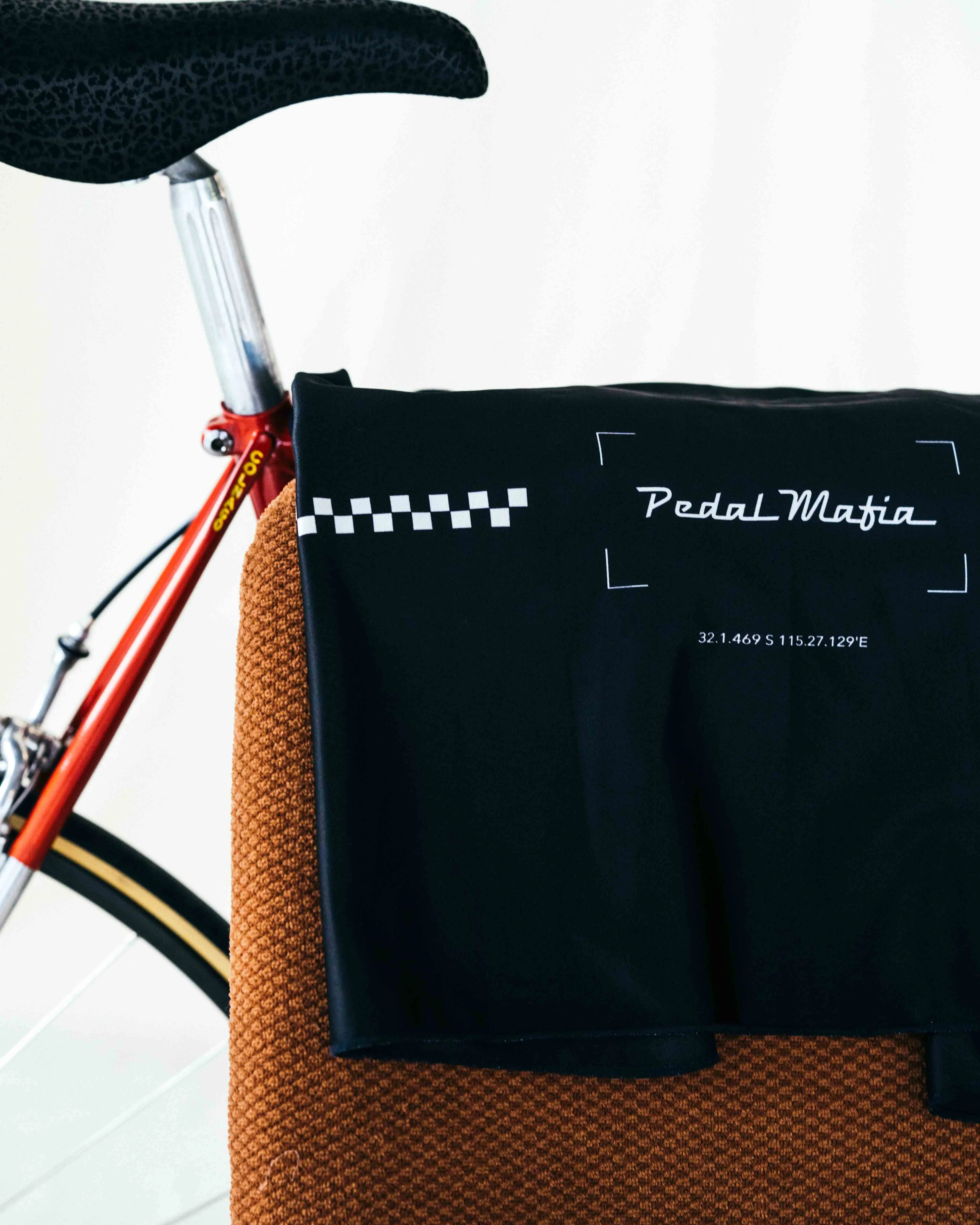 Pedal Mafia - Sweat Training Towel