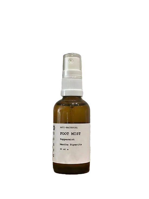 Peppermint Cooling Foot Mist