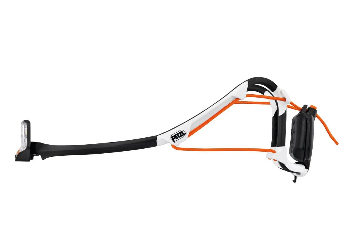 Petzl Iko Core Head torch AW23 Black