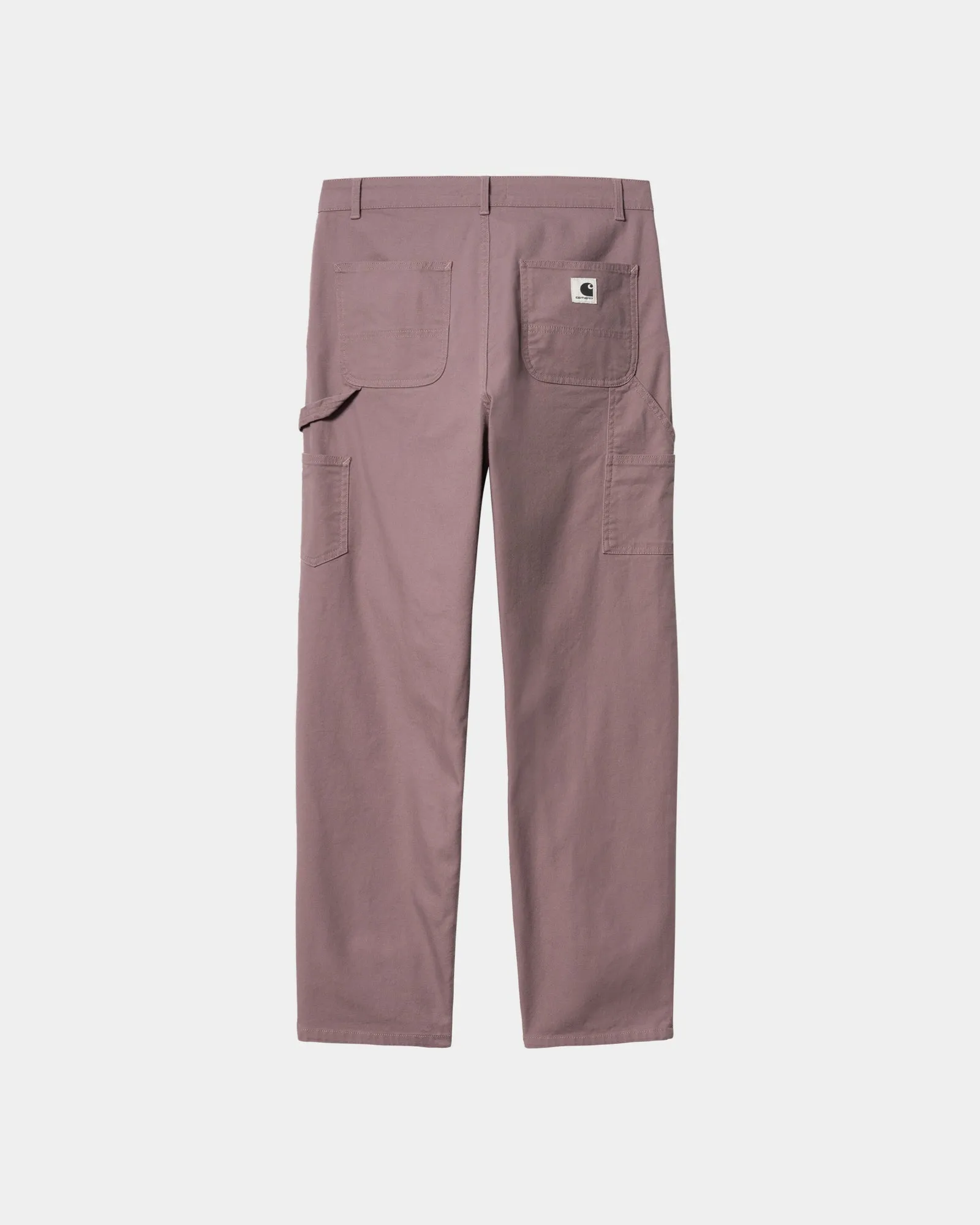 Pierce Pant Straight - Canvas | Daphne