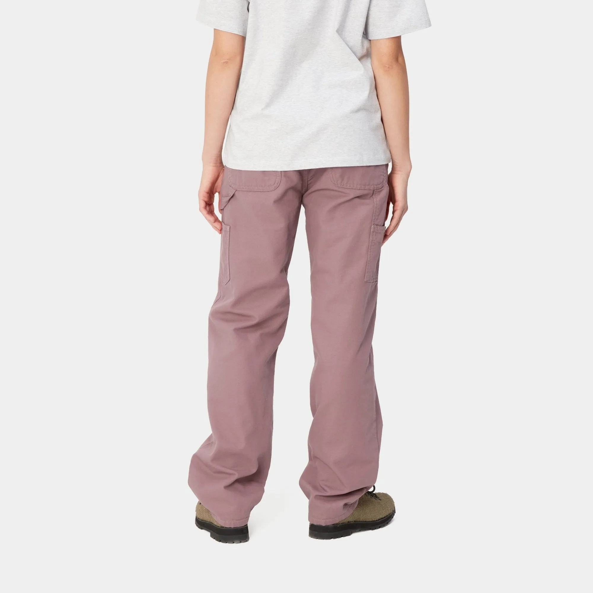 Pierce Pant Straight - Canvas | Daphne