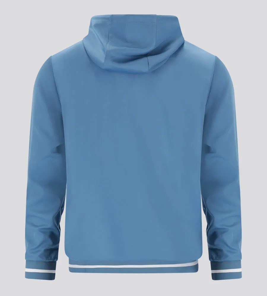 PLATINUM HOODIE - BLUE