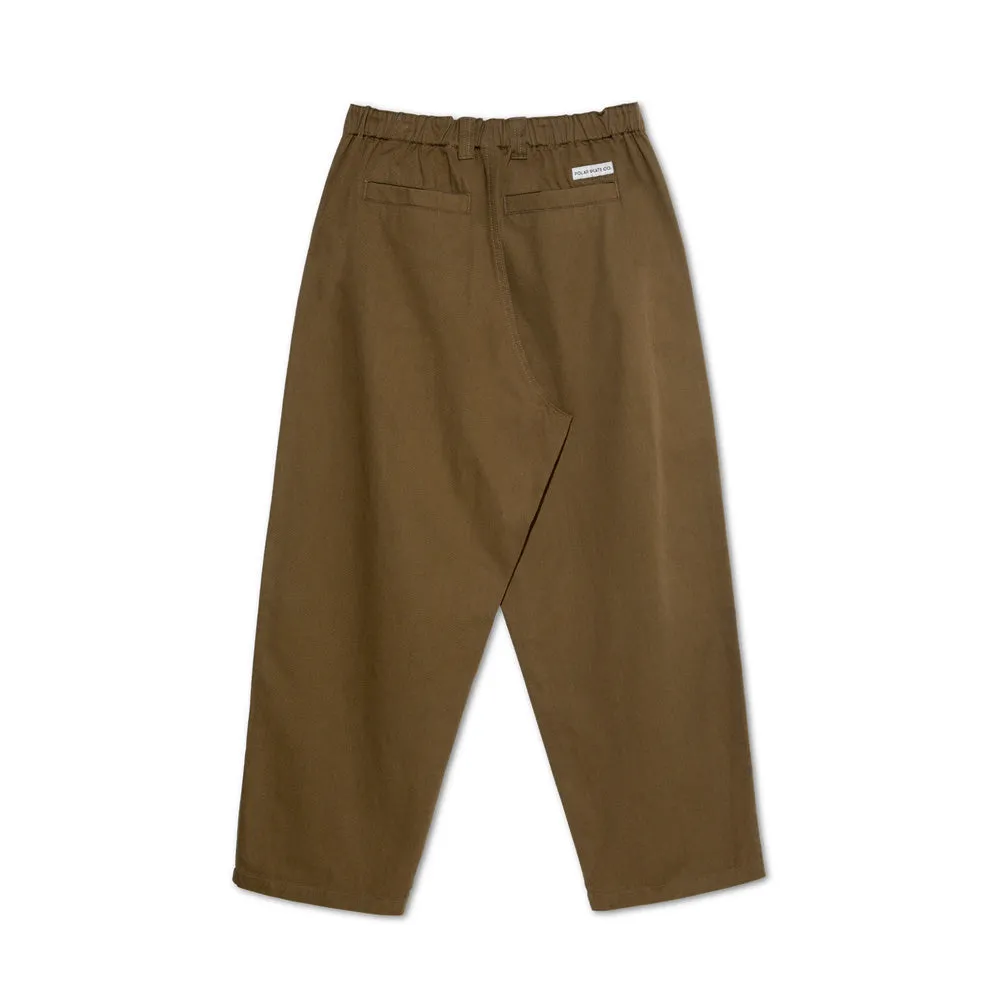 Polar Skate Co. Railway Chinos (Brass)