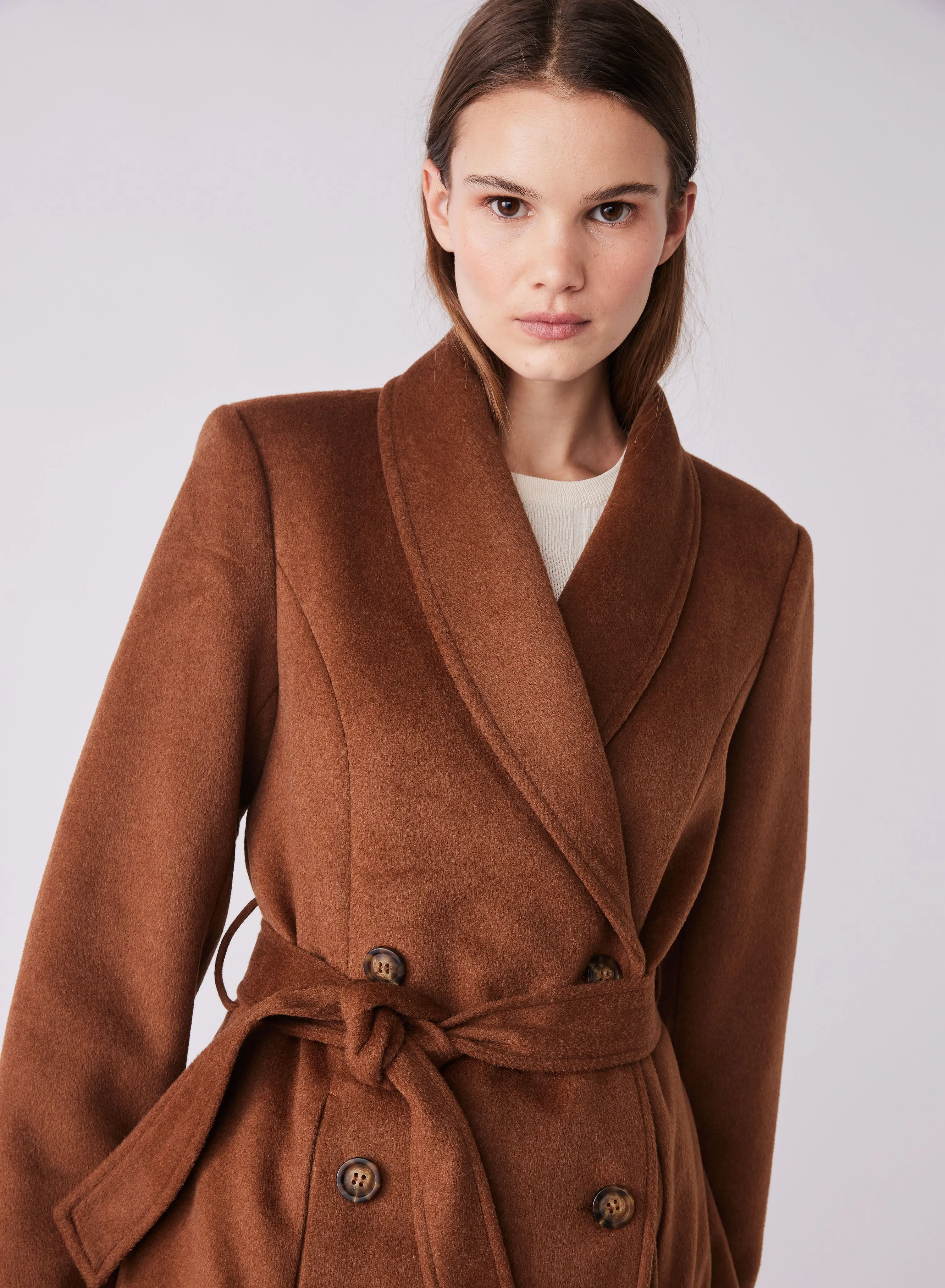 Preston Coat (Chestnut)