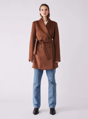 Preston Coat (Chestnut)