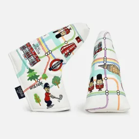 PRG Originals London Putter Cover