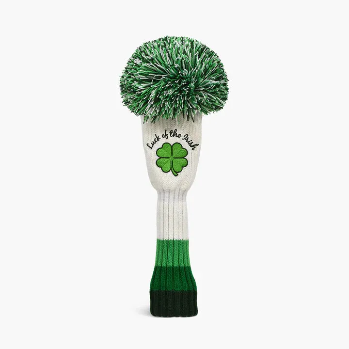 PRG Originals Luck Of The Irish Pom Pom Headcovers