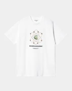 R&D T-Shirt | White