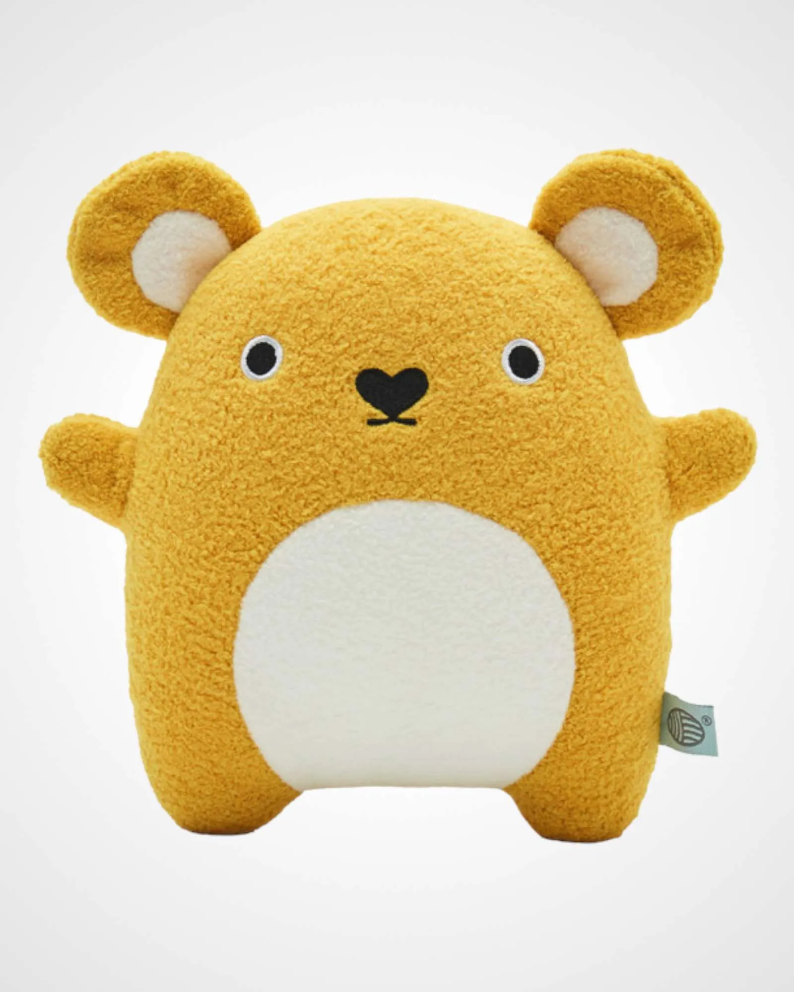 RICECRACKER Plush Toy | Toffee