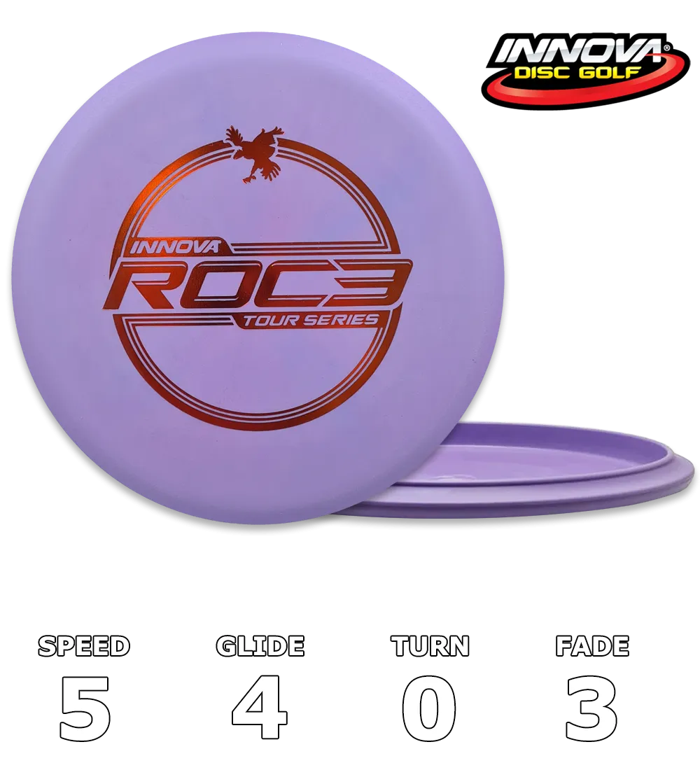 Roc3 Pro Color Glow Tour Series(Tour Series)