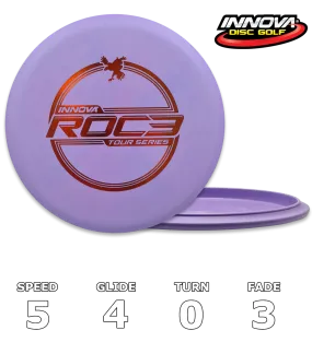 Roc3 Pro Color Glow Tour Series(Tour Series)