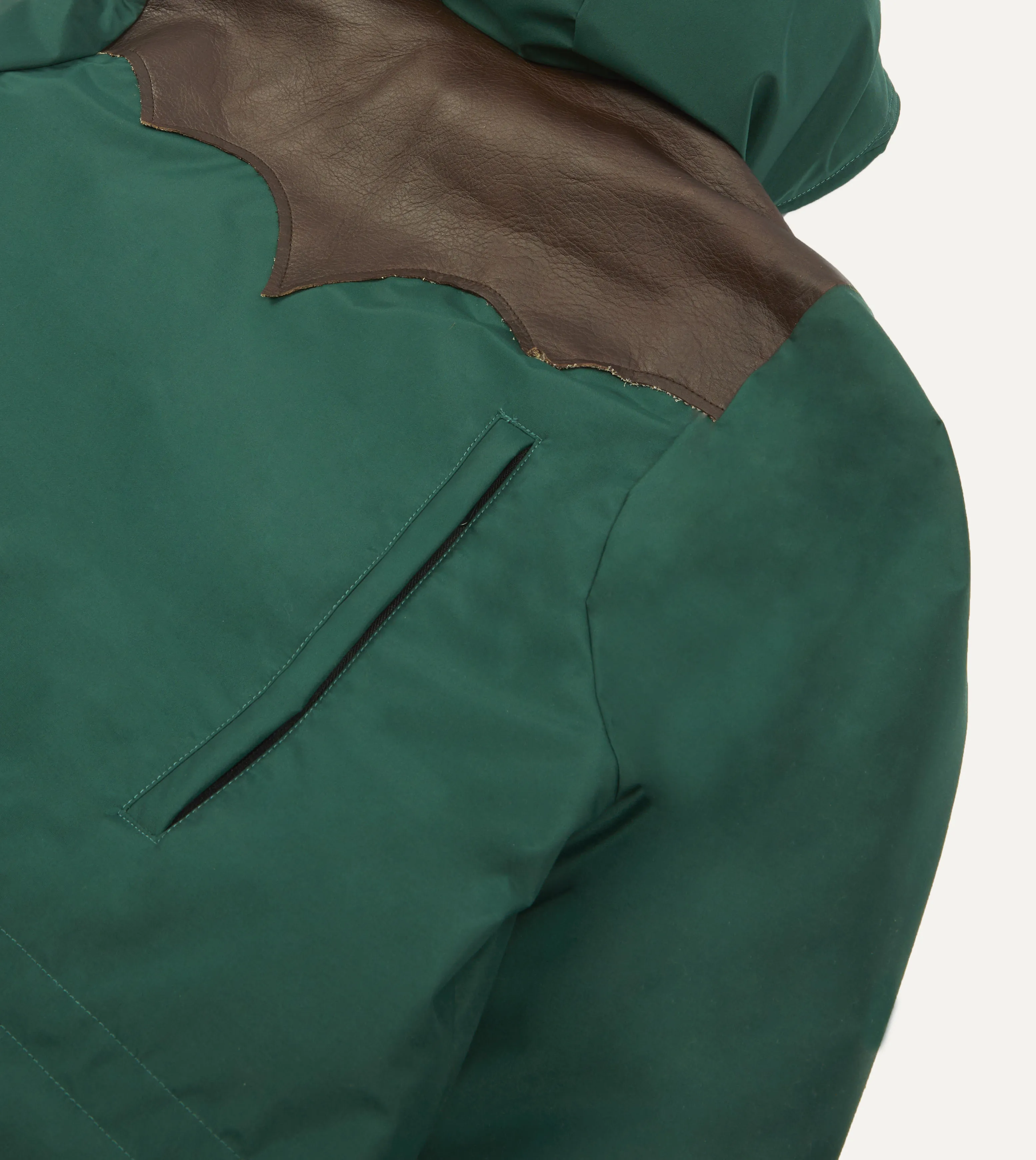 Rocky Mountain Featherbed for Drake's Green Heritage Down Mountain Parka