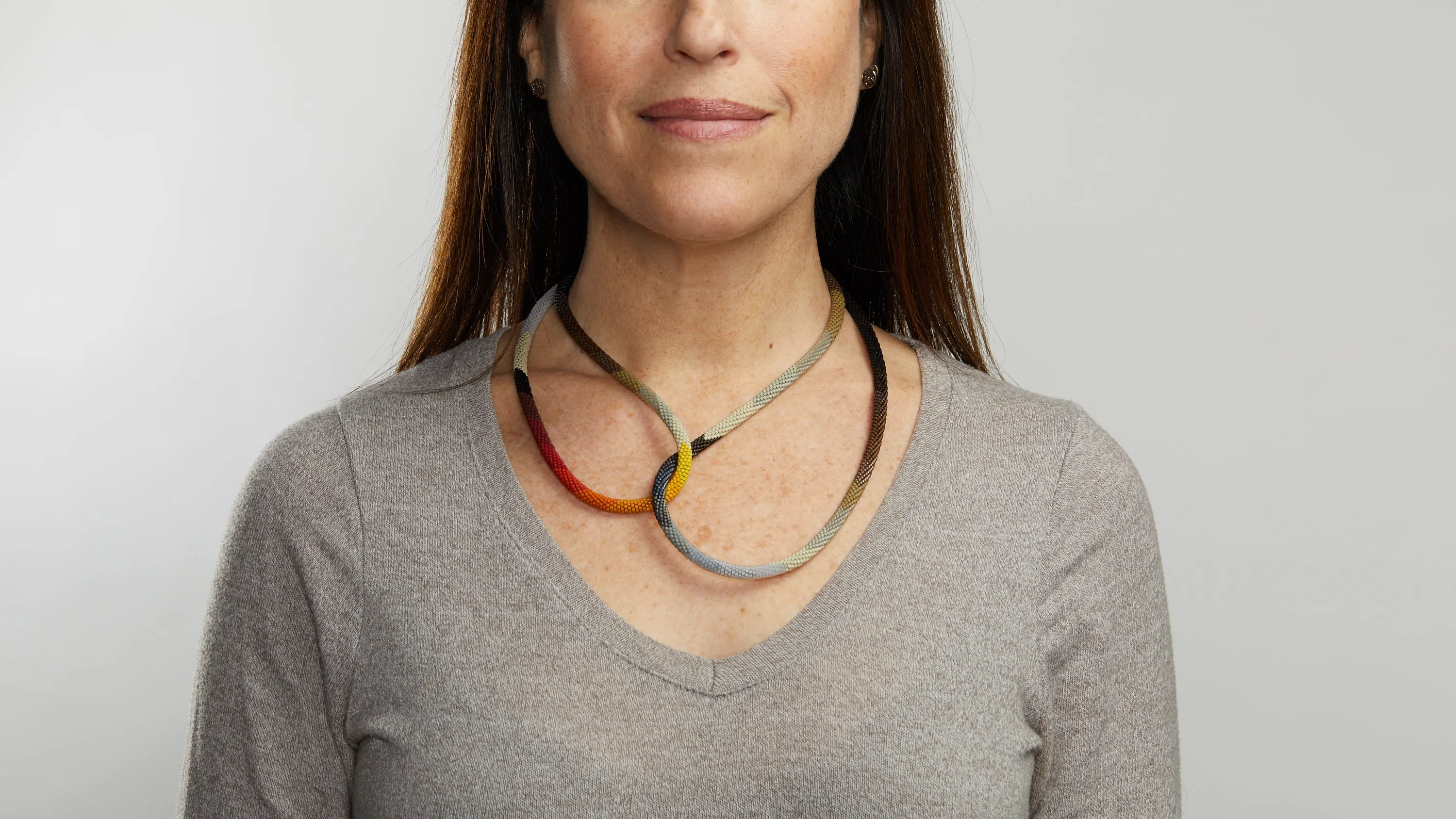 Sfumato Necklace II