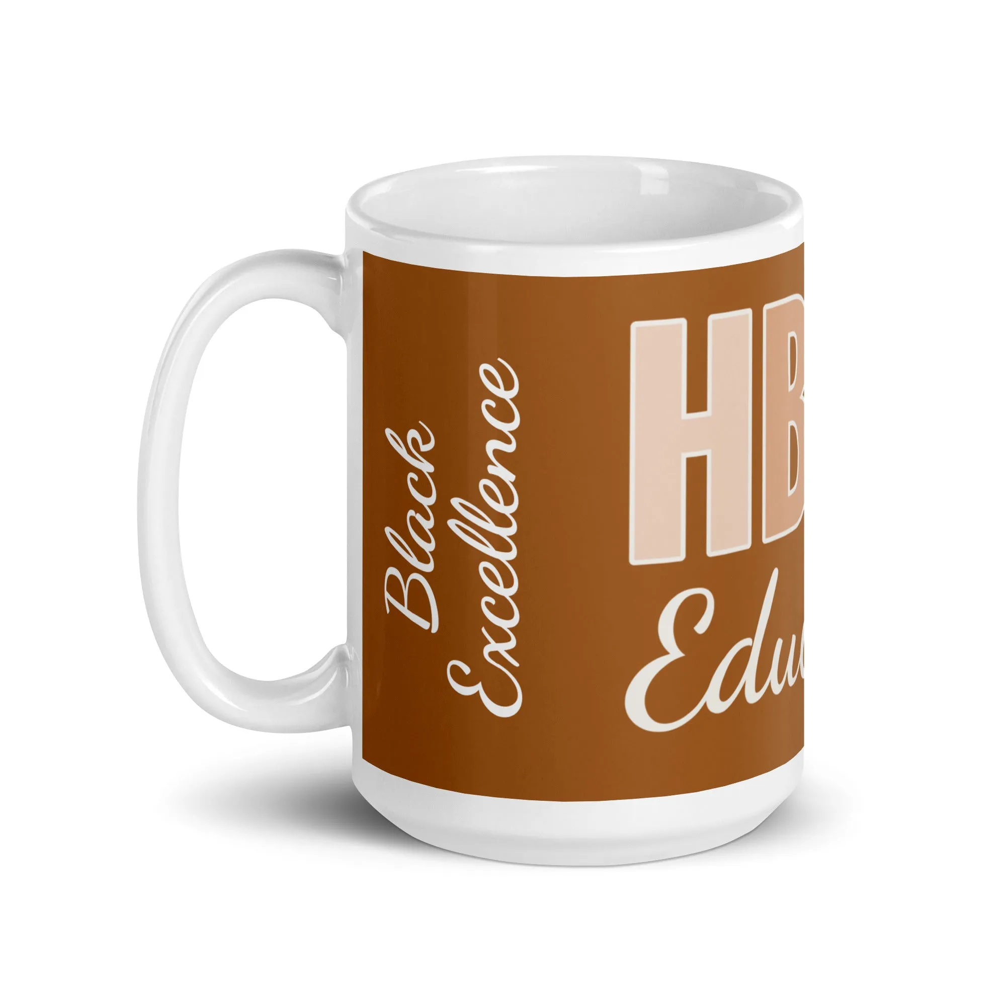 Shades of Melanin Black Excellence Mug