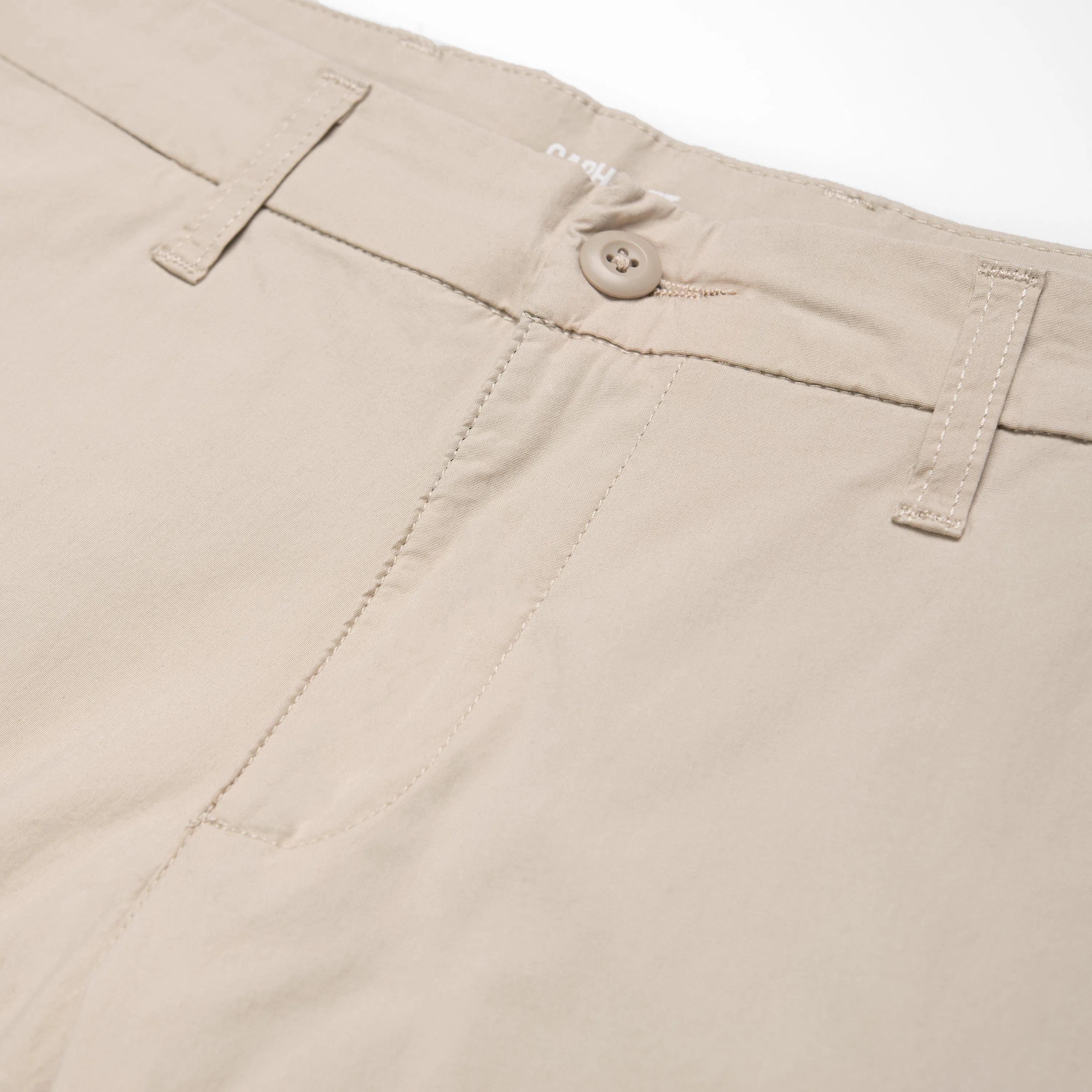 Sid Pant - Poplin | Wall