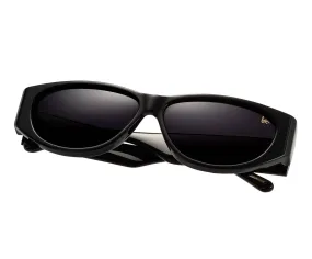 Slash Black Acetate