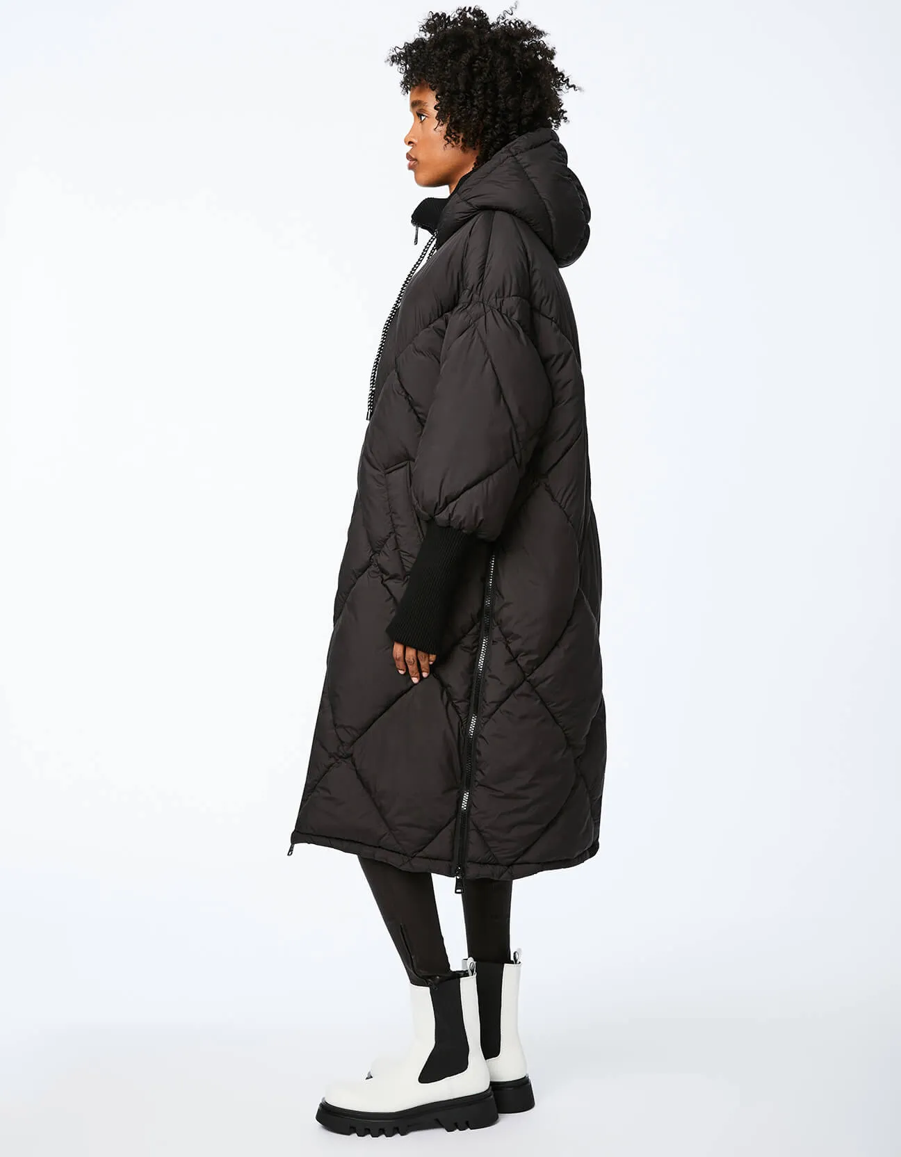 Sleeping Bag Coat