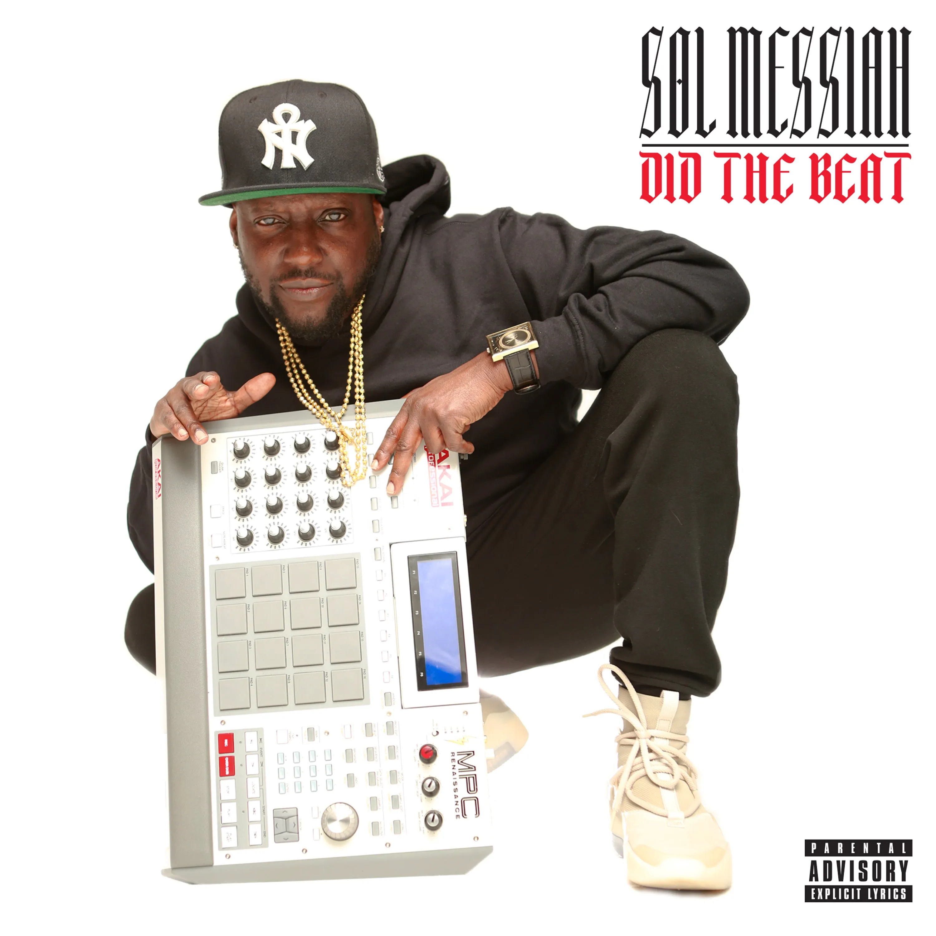 Sol Messiah - Sol Messiah Did The Beat (Mixtape)