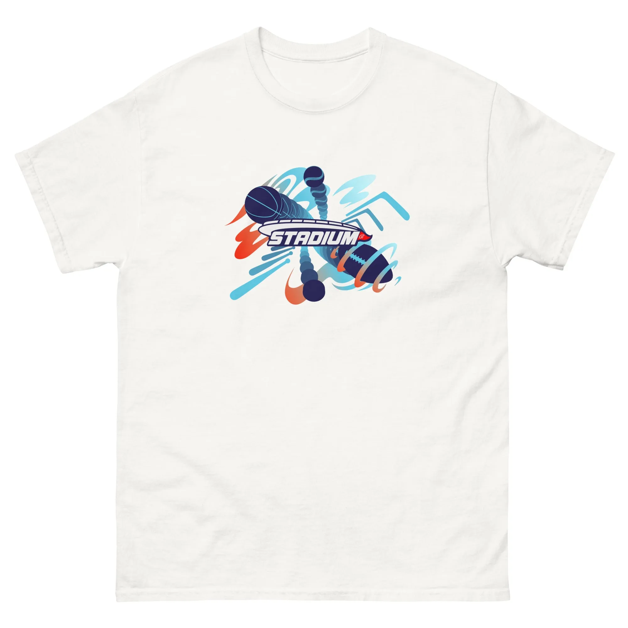 Stadium Tee