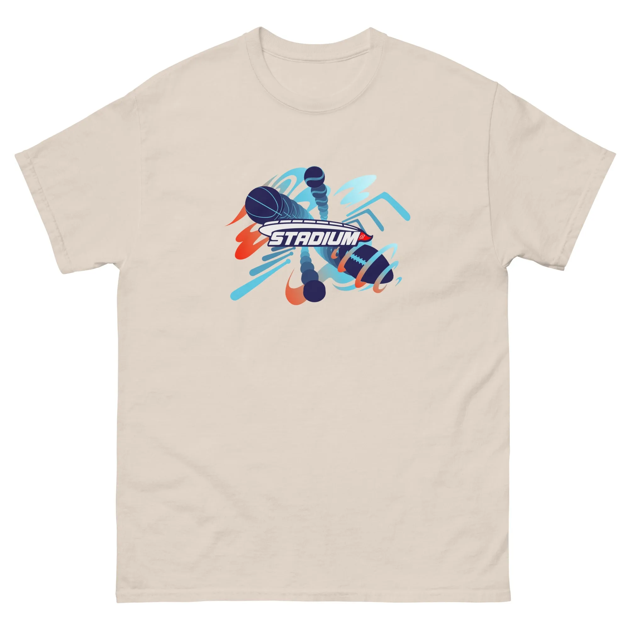 Stadium Tee