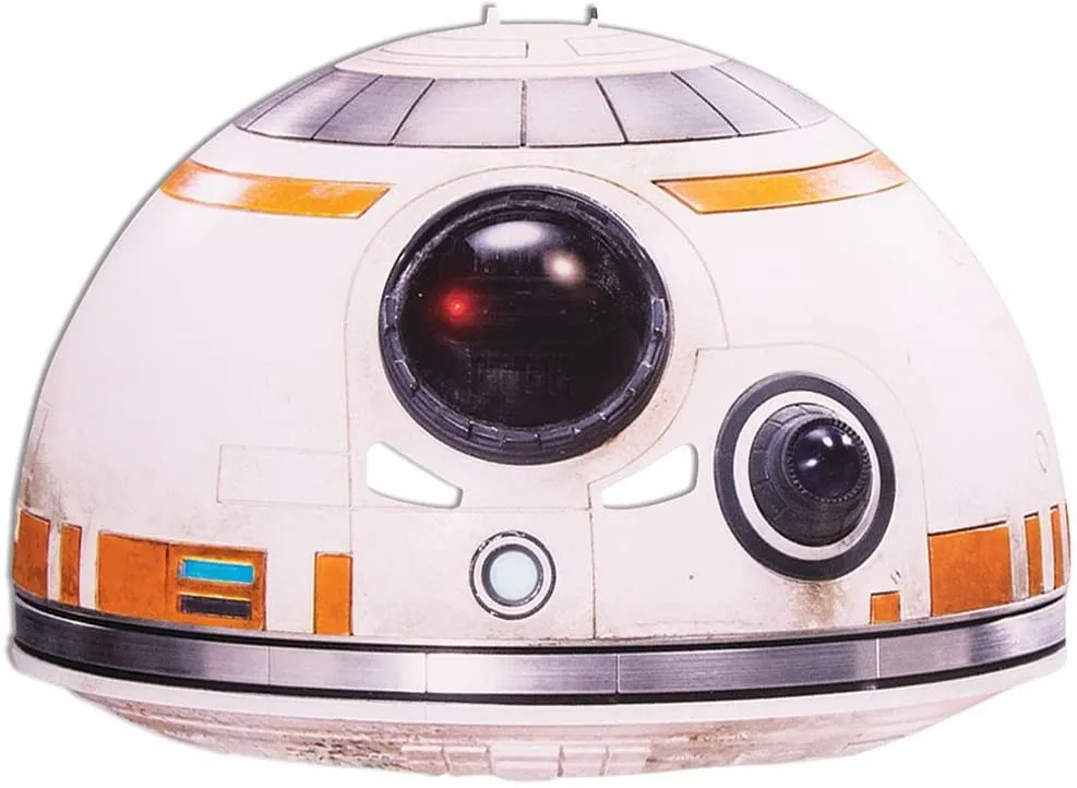 Star Wars Episode 7 BB-8 Face Mask