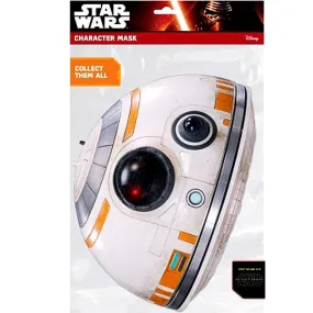 Star Wars Episode 7 BB-8 Face Mask