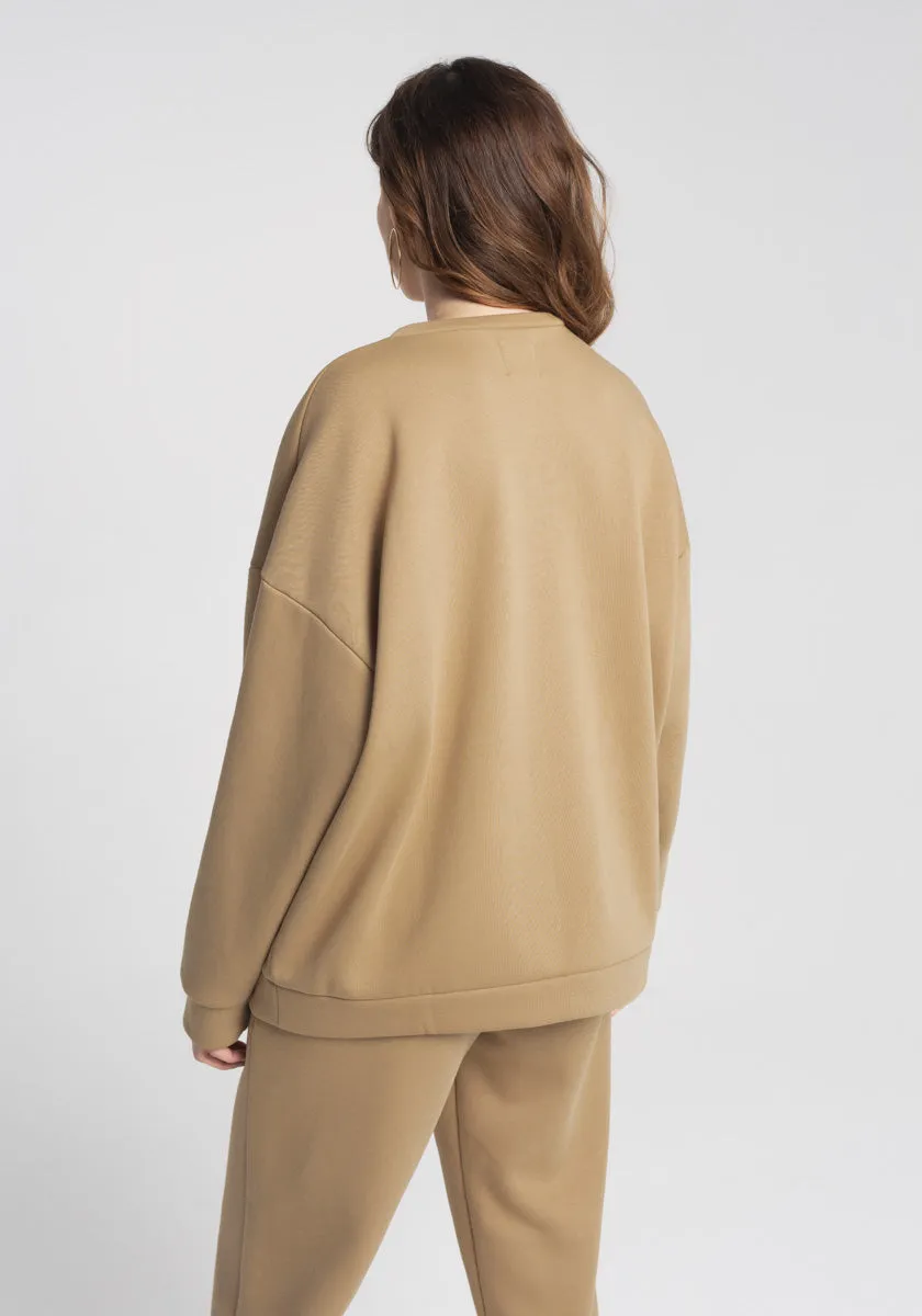 Sweat VASCO Camel