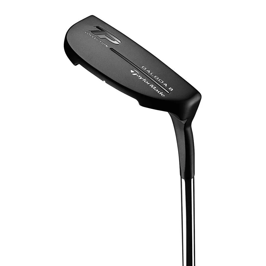 TaylorMade TP Black Balboa #4 Putter RH