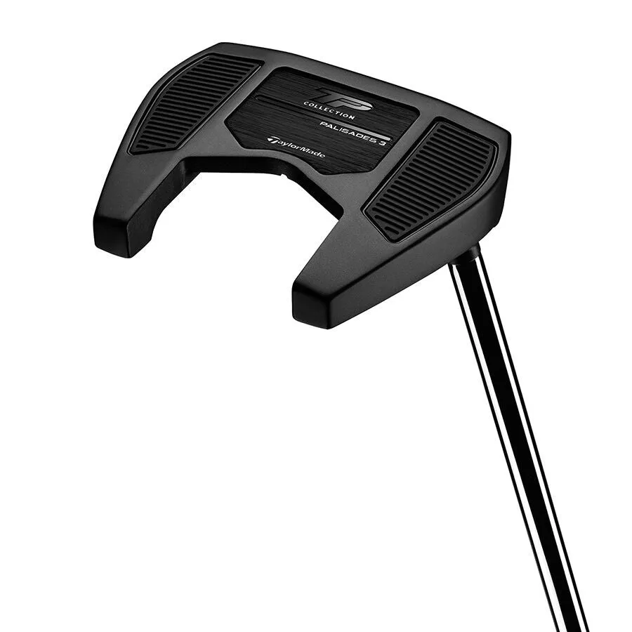 TaylorMade TP Black Palisades Single Bend Putter RH