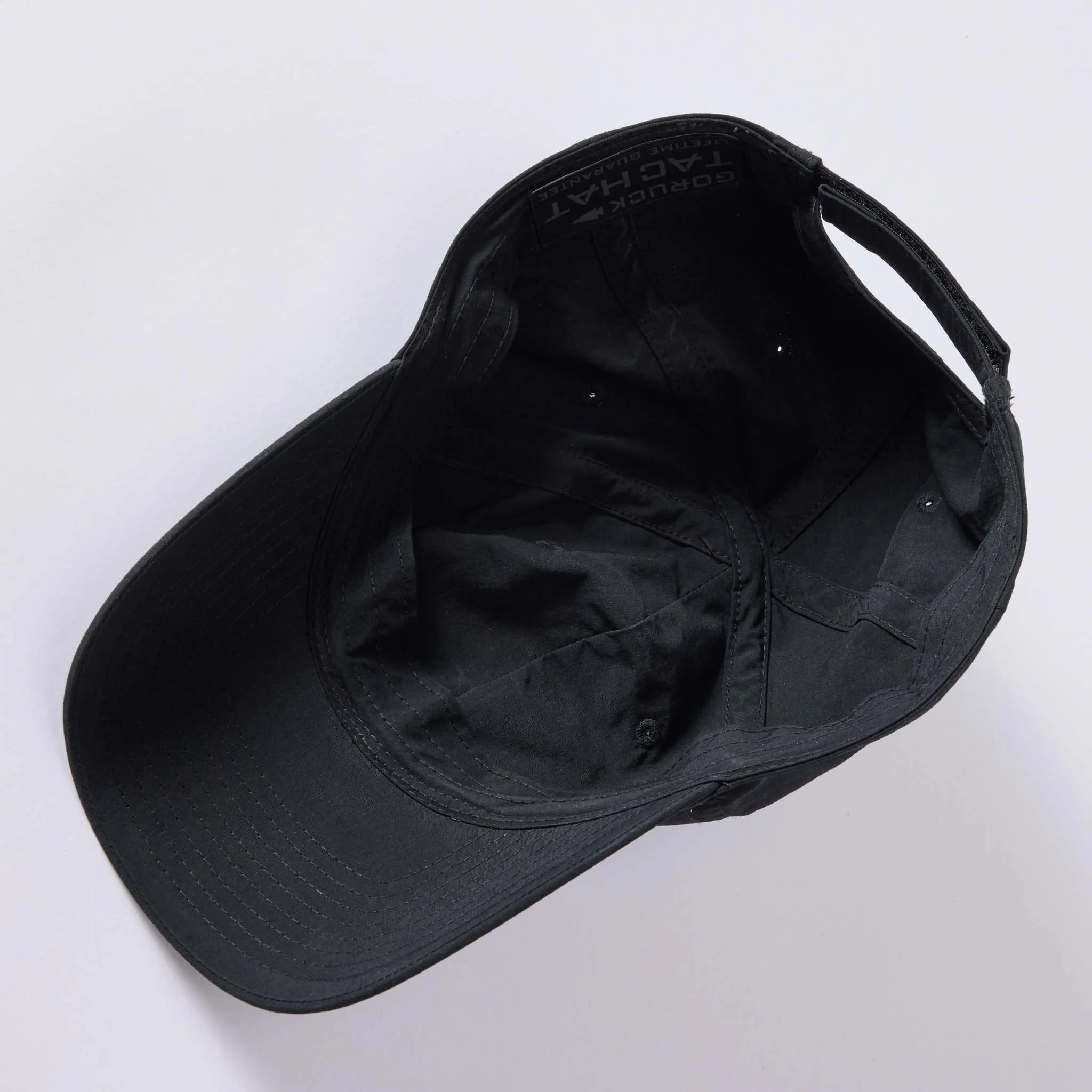 The Performance TAC Hat in Black