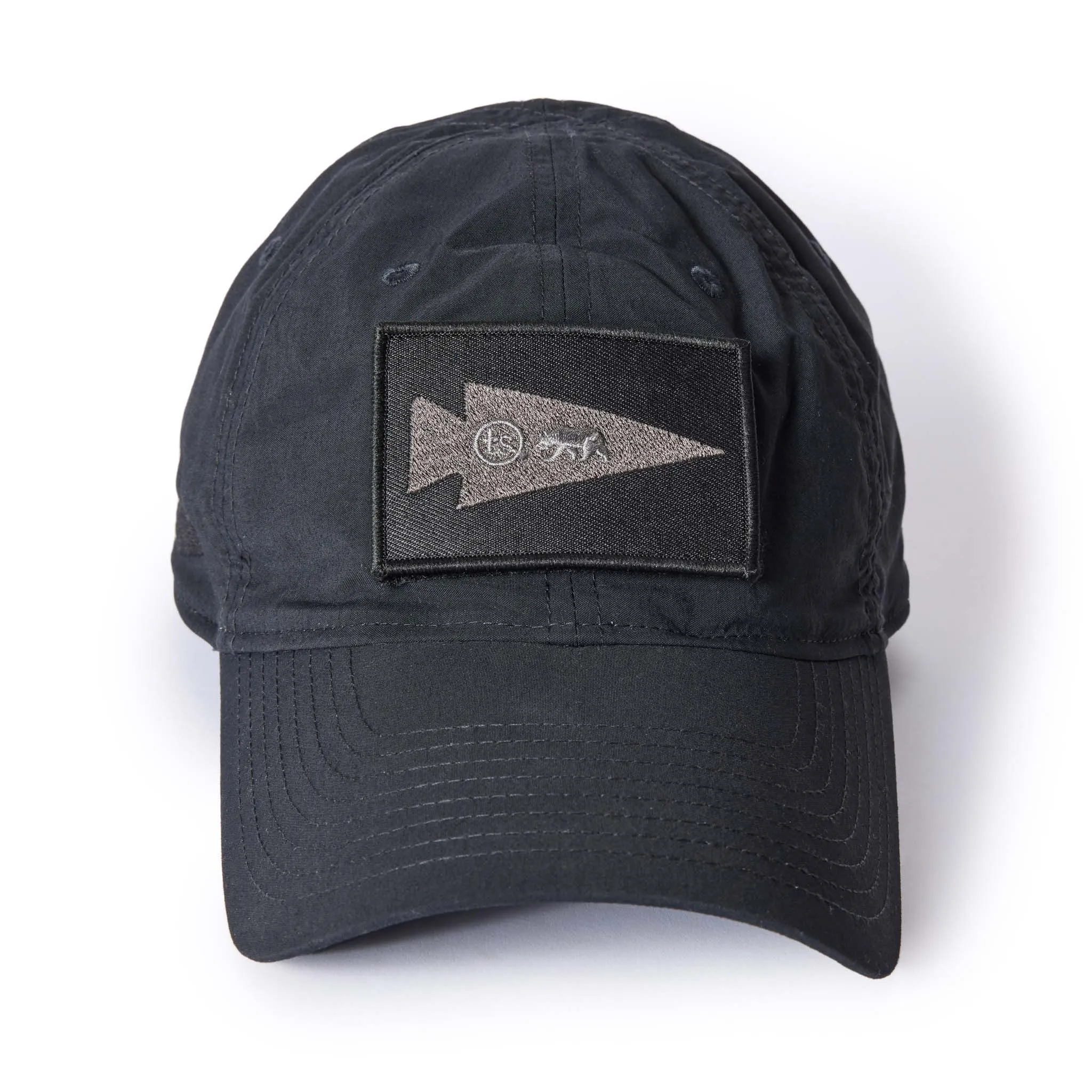 The Performance TAC Hat in Black