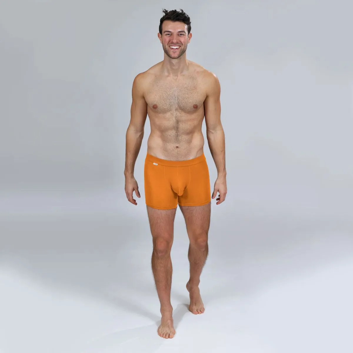 The TBô Orange Boxer Brief 3-pack